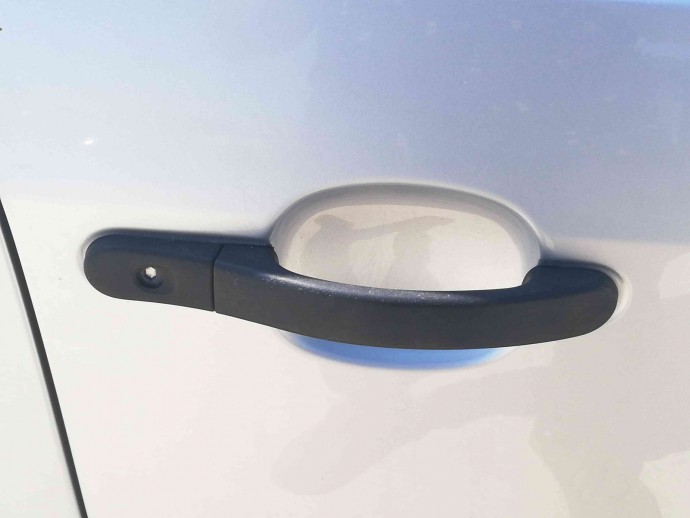 Maner usa dreapta fata OEM Ford Fusion (JU) [Fabr 2002-2012]