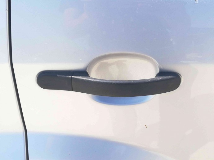 Maner usa dreapta spate OEM Ford Fusion (JU) [Fabr 2002-2012]
