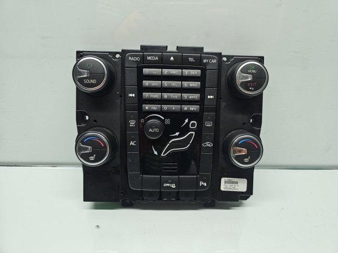 Panou comanda clima Volvo XC60 [Fabr 2008-2017] 31288317