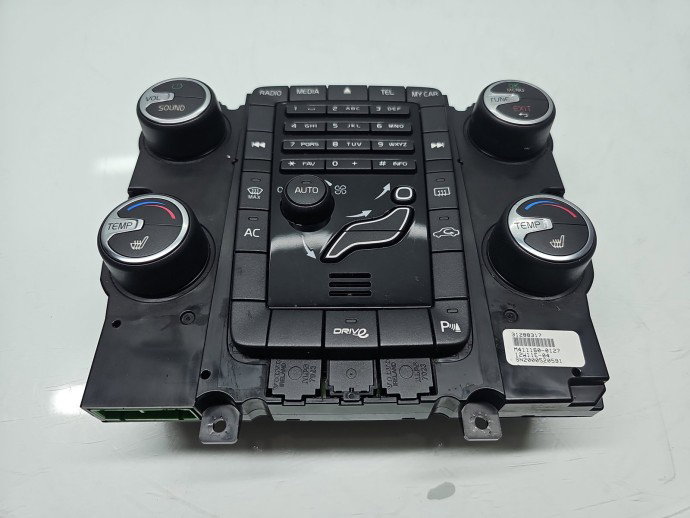 Panou comanda clima Volvo XC60 [Fabr 2008-2017] 31288317