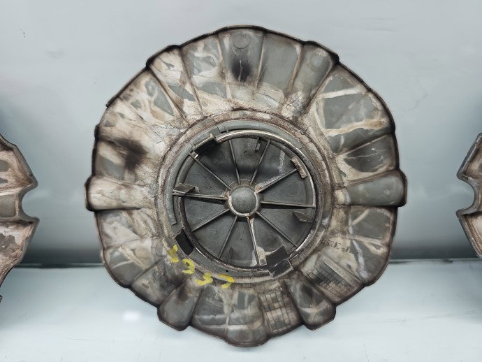 Set capace roti Bmw 5 GT (F07) [Fabr 2011-2016] Hatchback 6769370-01