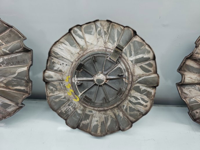 Set capace roti Bmw 5 GT (F07) [Fabr 2011-2016] Hatchback 6769370-01