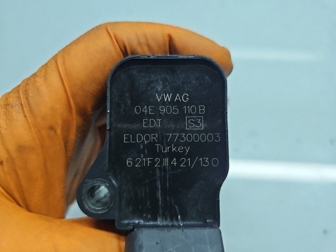 Bobina inductie Skoda Octavia 3 (5E3) [Fabr 2012-2020] 04E905110B 1.4 TSI CXSA 90KW / 122CP