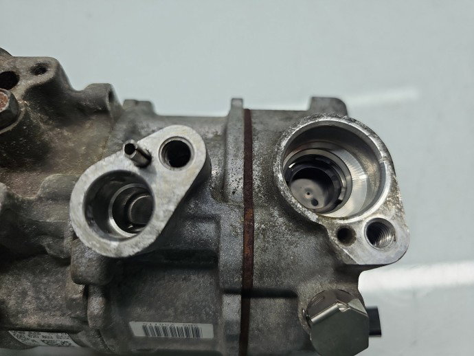 Compresor clima Skoda Octavia 3 (5E3) [Fabr 2012-2020] 5Q0820803 1.4 TSI CXSA 90KW / 122CP