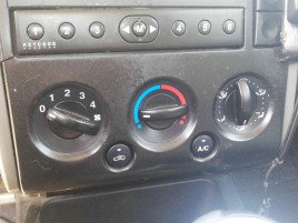 Panou comanda clima OEM Ford Fusion (JU) [Fabr 2002-2012]