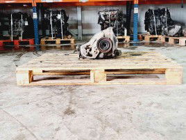 Grup diferential spate Mercedes Clasa E (W211) [Fabr 2002-2009] 2113503192 3.0 CDI 642920  3.0 CDI 642920 165KW / 224CP