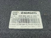 Mocheta portbagaj AUDI A6 (4G2, C7) [Fabr 2012-2017] 4G5863463D