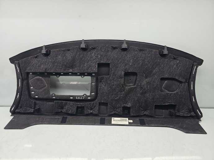 Polita portbagaj AUDI A4 (8K2, B8) [Fabr 2008-2015] 8K5863411AB