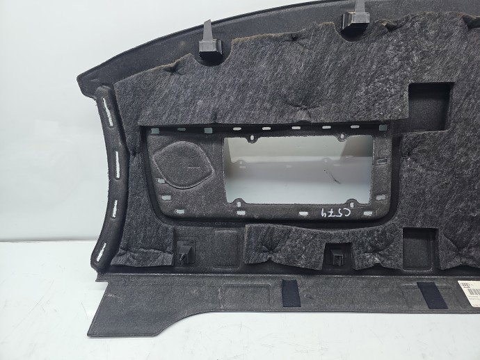 Polita portbagaj AUDI A4 (8K2, B8) [Fabr 2008-2015] 8K5863411AB