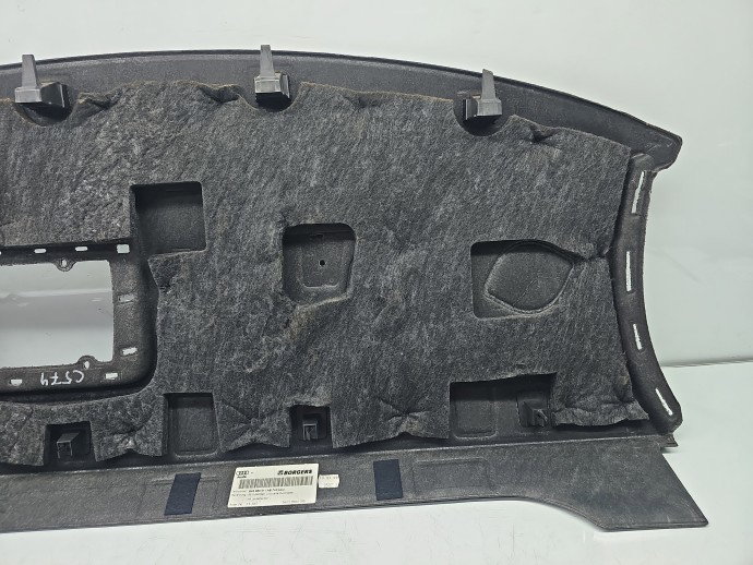 Polita portbagaj AUDI A4 (8K2, B8) [Fabr 2008-2015] 8K5863411AB