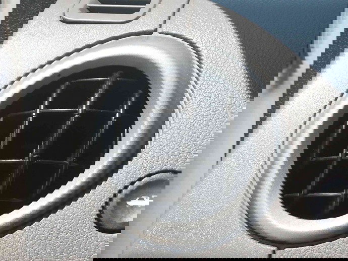 Grila aerisire stanga OEM Ford Fusion (JU) [Fabr 2002-2012] 