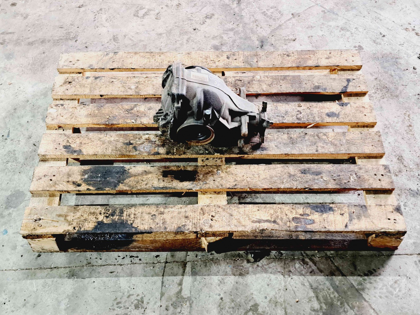 Grup diferential spate Mercedes Clasa E (W211) [Fabr 2002-2009] 2113503192 3.0 CDI 642920 3.0 CDI 642920 165KW / 224CP - imagine 3