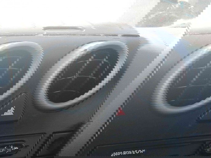 Grila aerisire centrala OEM Ford Fusion (JU) [Fabr 2002-2012] 