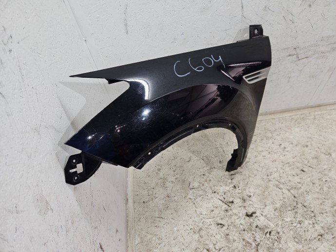 Aripa stanga fata Ford Kuga I [Fabr 2008-2012] SUV PANTHER BLACK