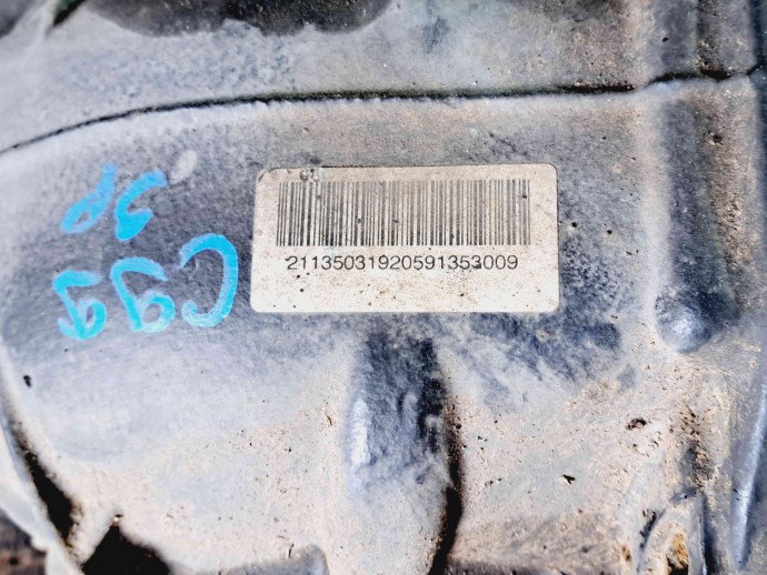 Grup diferential spate Mercedes Clasa E (W211) [Fabr 2002-2009] 2113503192 3.0 CDI 642920  3.0 CDI 642920 165KW / 224CP