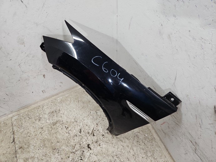 Aripa stanga fata Ford Kuga I [Fabr 2008-2012] SUV PANTHER BLACK
