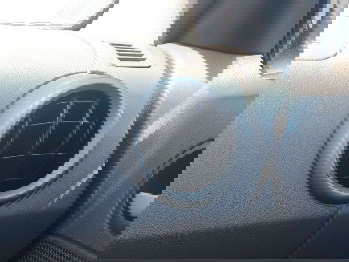 Grila aerisire dreapta OEM Ford Fusion (JU) [Fabr 2002-2012] 