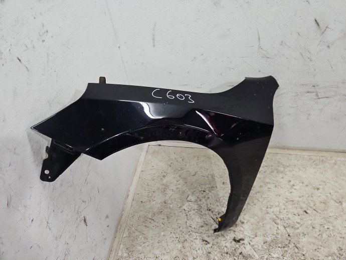Aripa stanga fata Volvo S60 II [Fabr 2010-2018] Sedan Facelift, R-Design BLACK SAPPHIRE