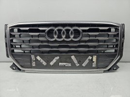 Grila bara fata AUDI Q2 (GAB) [ Fabr 2016-prezent] SUV S-line 81A853037
