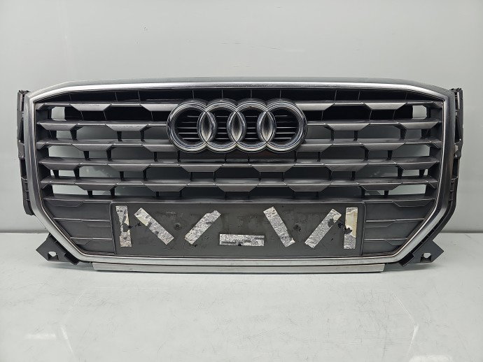 Grila bara fata AUDI Q2 (GAB) [ Fabr 2016-prezent] SUV S-line 81A853037