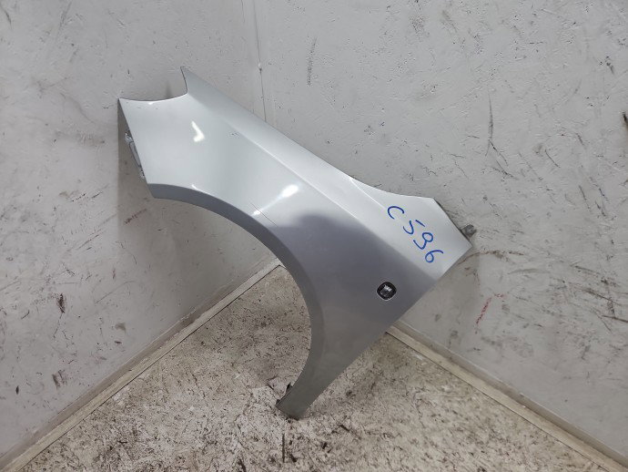 Aripa stanga fata Skoda Roomster Praktik (5J) [Fabr 2006-2015] Monovolum LA7W