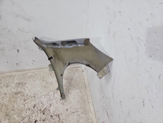 Aripa stanga fata Skoda Roomster Praktik (5J) [Fabr 2006-2015] Monovolum LA7W