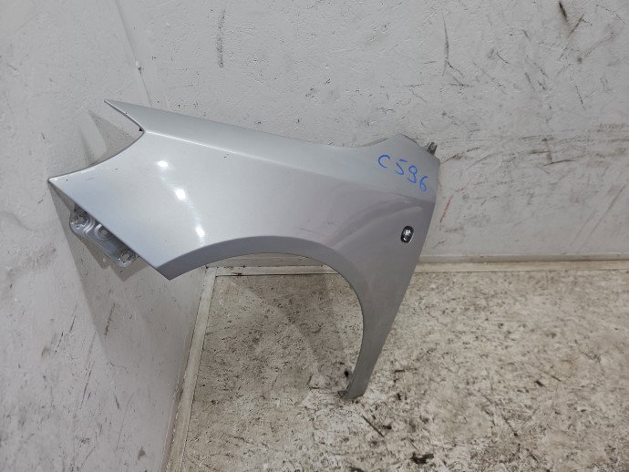 Aripa stanga fata Skoda Roomster Praktik (5J) [Fabr 2006-2015] Monovolum LA7W