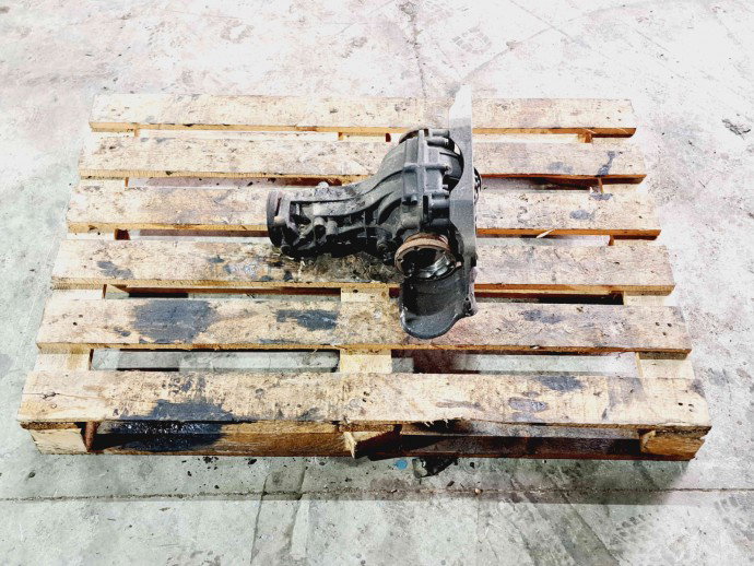 Grup diferential spate Audi Q5 (8RB) [Fabr 2008-2016] 0BC500043Q 2.0 TDI CAHA 125KW / 170CP  