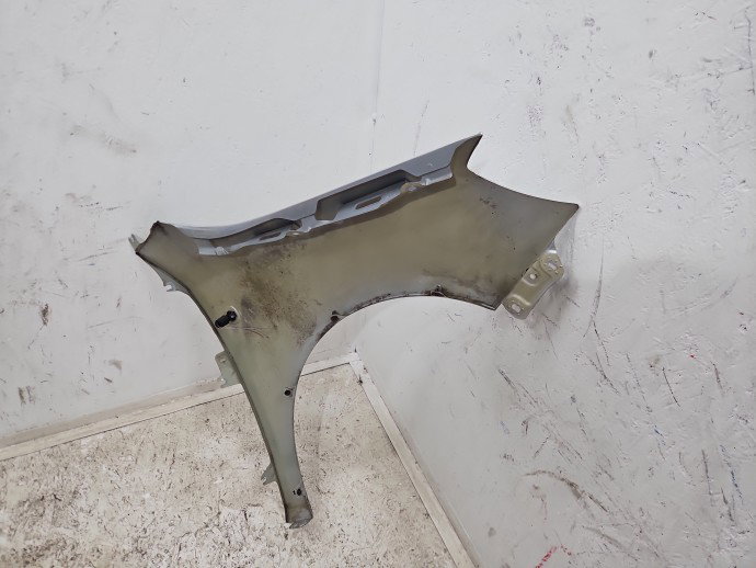 Aripa stanga fata Skoda Roomster Praktik (5J) [Fabr 2006-2015] Monovolum LA7W
