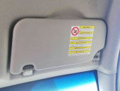 Parasolar dreapta OEM Ford Fusion (JU) [Fabr 2002-2012]