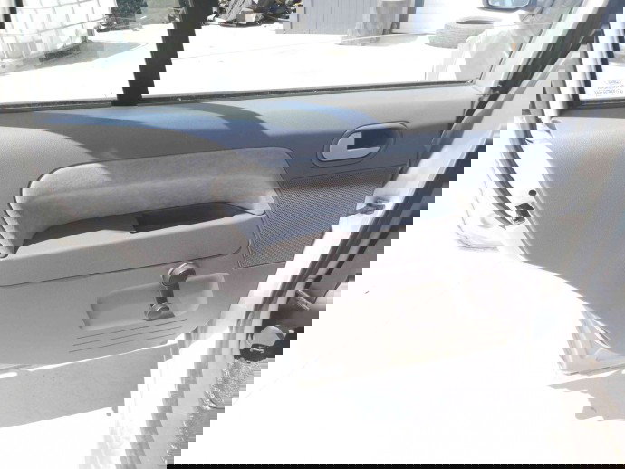 Tapiterie usa stanga spate OEM Ford Fusion (JU) [Fabr 2002-2012]