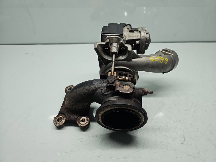 Turbina Skoda Octavia 3 (5E3) [Fabr 2012-2020] 04E145721R 1.4 TSI CXSA 90KW / 122CP