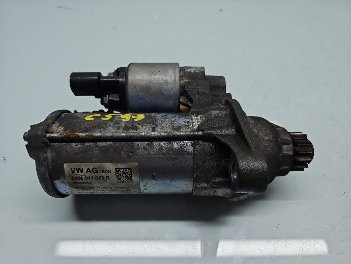 Electromotor Skoda Octavia 3 (5E3) [Fabr 2012-2020] 0AM911023R 1.4 TSI CXSA90KW / 122CP