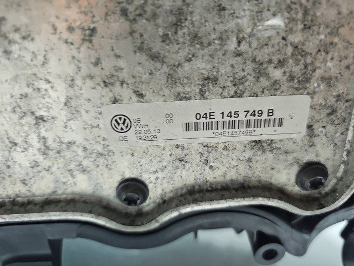 Galerie admisie Seat Leon (5F1) [Fabr 2012-2018] 04E145749B 1.4 TSI CXSA 90KW / 122CP