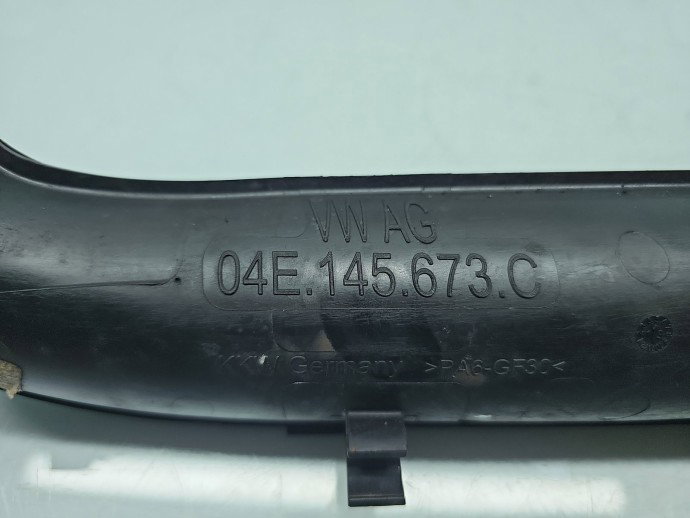 Tub intercooler Skoda Fabia 3 (NJ3) [Fabr 2014-prezent] 04E145673C 1.4 TSI CXSA 90KW / 122CP