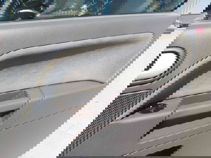 Tapiterie usa dreapta fata OEM Ford Fusion (JU) [Fabr 2002-2012]