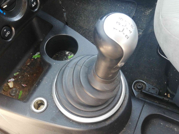 Nuca schimbator OEM Ford Fusion (JU) [Fabr 2002-2012] 