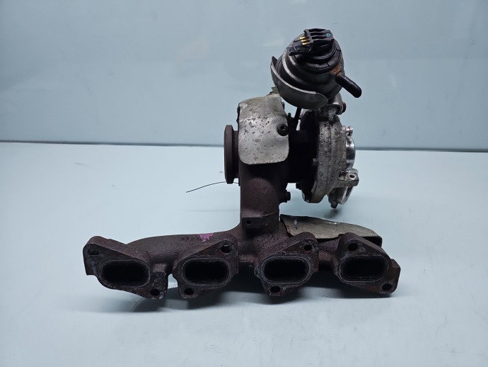 Turbina Volkswagen Passat B7 (362) [Fabr 2010-2014] 03L253010F 2.0 TDI CFGB 125KW / 170CP