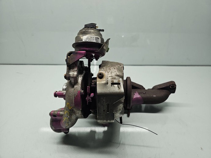 Turbina AUDI Q3 (8UB) [Fabr 2011-2018] 03L253010F 2.0 TDI CFGB 125KW / 170CP
