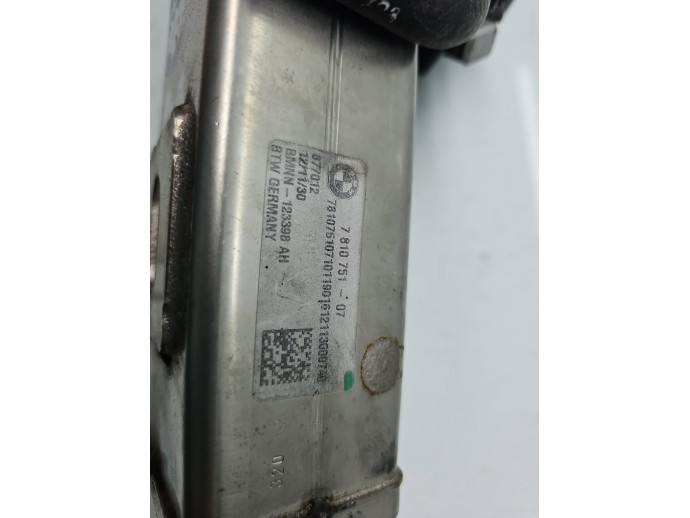 Racitor gaze Bmw 1 (F20, F21) [Fabr 2011-2017] 7810751-08 2.0 N47D20 135KW / 184CP