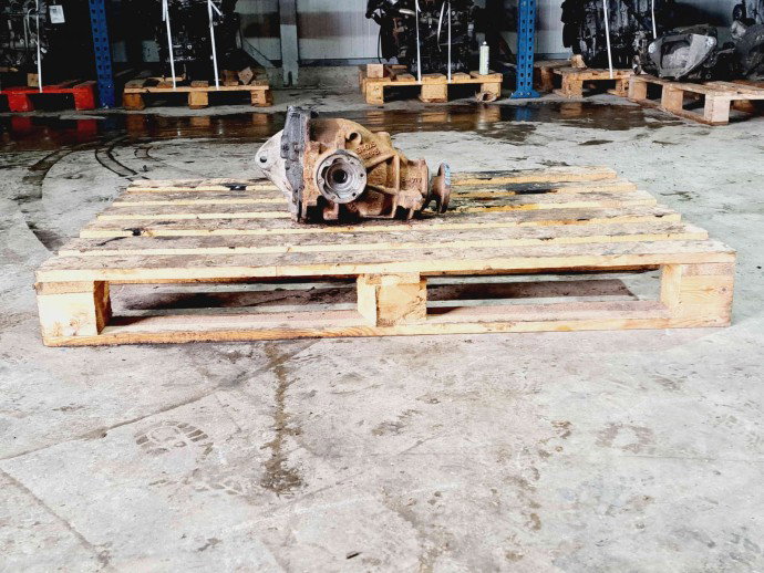 Grup diferential spate Bmw 3 (E46) [Fabr 1998-2005] 7533147 2.0 N42 105KW / 143CP  