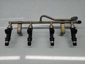 Rampa injectoare Opel Astra G [Fabr 1998-2004] 25313846 1.6 Benz Z16XE 74KW / 101CP
