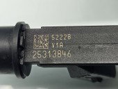Rampa injectoare Opel Astra G [Fabr 1998-2004] 25313846 1.6 Benz Z16XE 74KW / 101CP