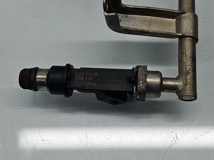 Rampa injectoare Opel Astra G [Fabr 1998-2004] 25313846 1.6 Benz Z16XE 74KW / 101CP