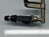 Rampa injectoare Opel Astra G [Fabr 1998-2004] 25313846 1.6 Benz Z16XE 74KW / 101CP