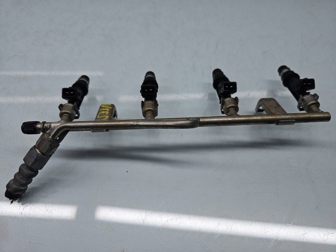 Rampa injectoare Opel Astra G [Fabr 1998-2004] 25313846 1.6 Benz Z16XE 74KW / 101CP