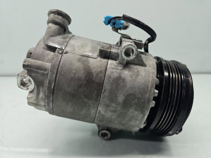 Compresor clima Opel Astra G [Fabr 1998-2004] 72440485 1.6 Benz Z16XE 74KW / 101CP