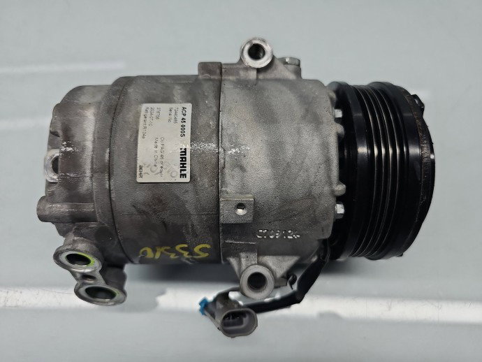 Compresor clima Opel Astra G [Fabr 1998-2004] 72440485 1.6 Benz Z16XE 74KW / 101CP
