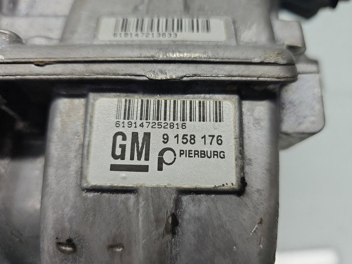 Galerie admisie Opel Corsa C (F08, F68) [Fabr 2000-2005] 9158176 1.6 Benz Z16XE 74KW / 101CP