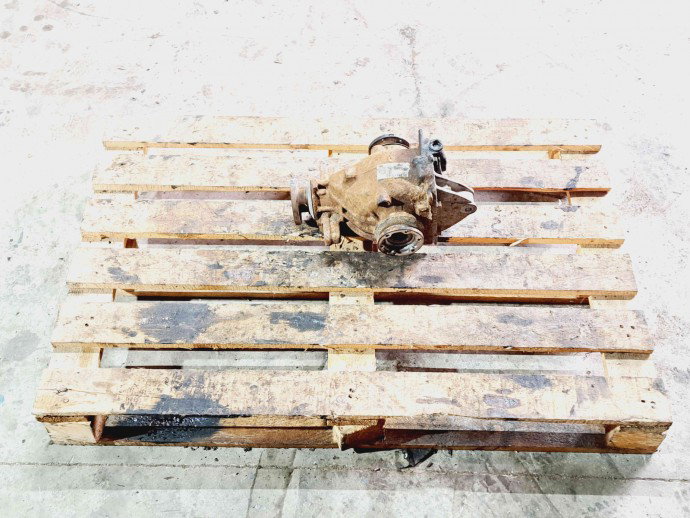 Grup diferential spate Bmw 3 (E46) [Fabr 1998-2005] 7533147 2.0 N42 105KW / 143CP  